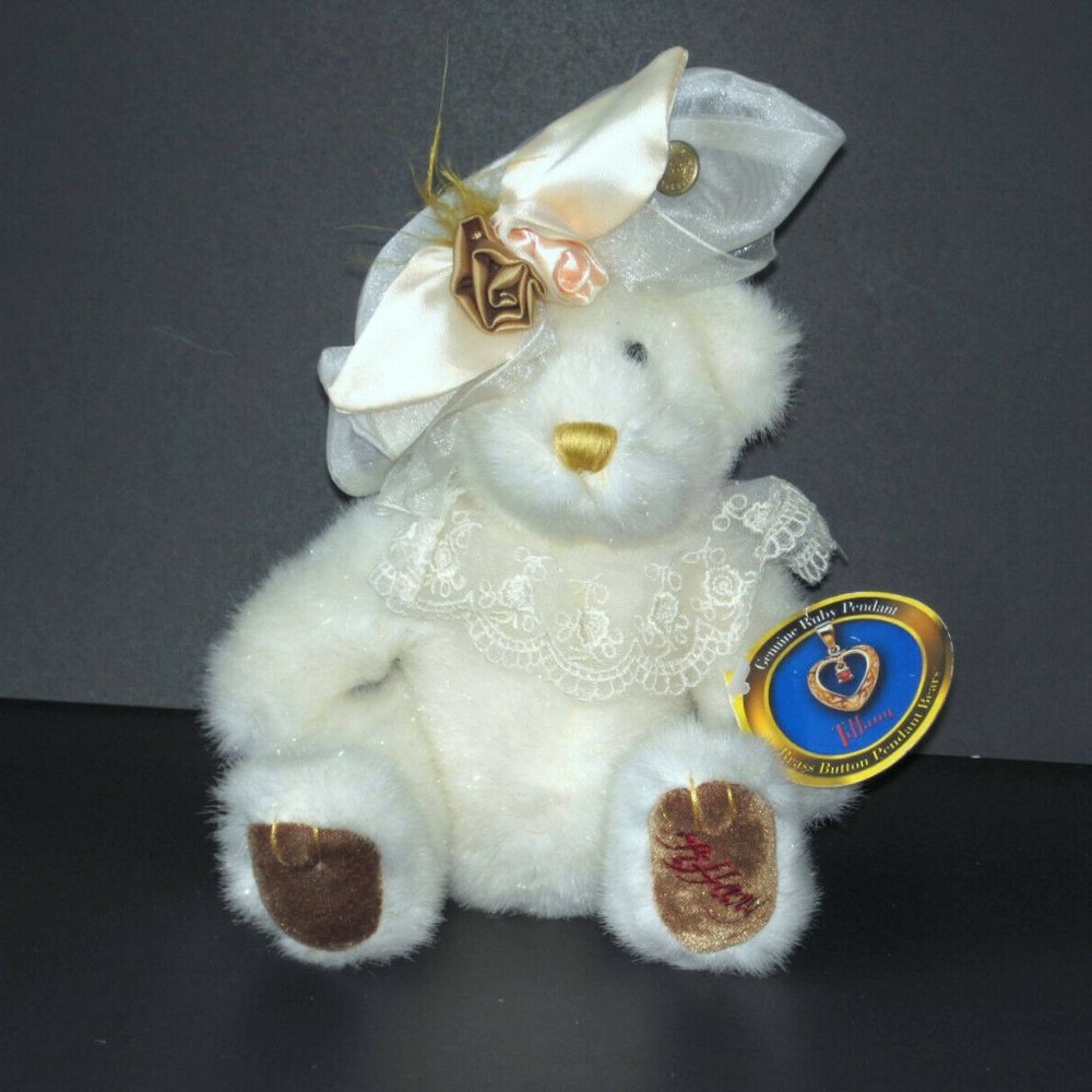 PICKFORD BEARS TIFFANY JOINTED PLUSH TOY